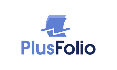 PlusFolio.com - Creative brandable domain for sale